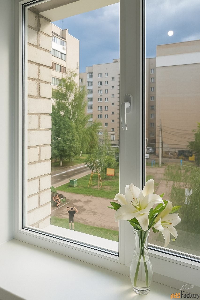 3 - комн. квартира, 63.5 м², 3/9 эт.