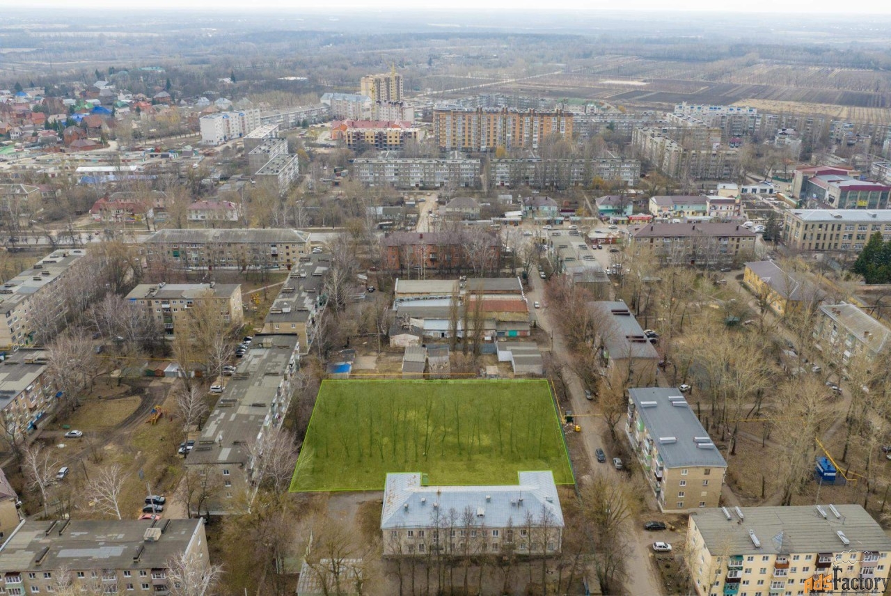 земельный участок, 30 сот.