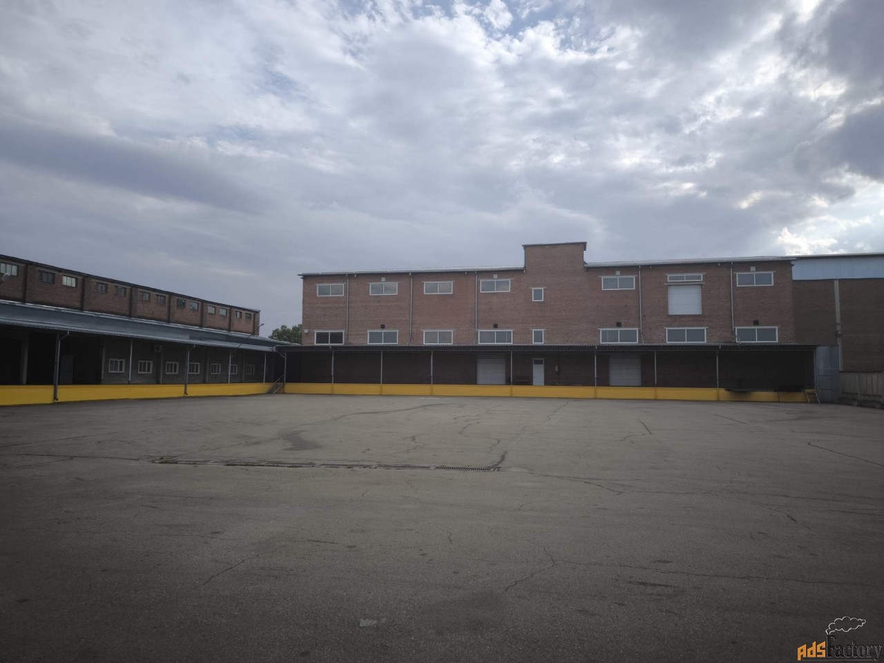 производственно-складской комплекс/помещение, 5800 м²