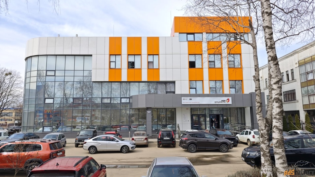 свободного назначения, 2614.1 м²
