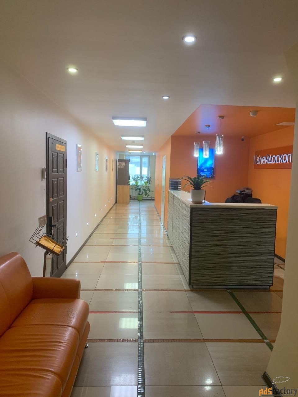 офисное помещение, 400 м²
