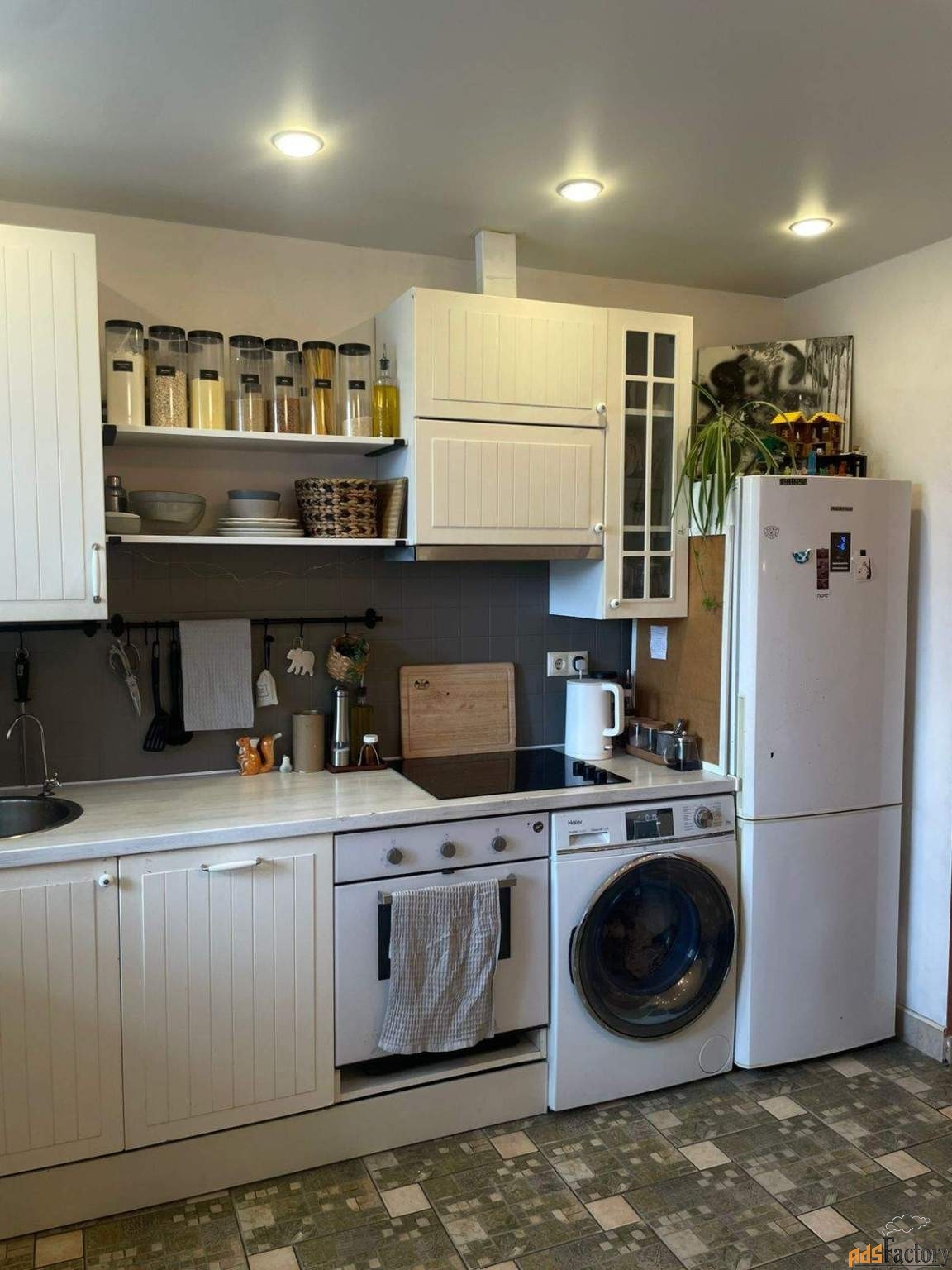 1 - комн. квартира, 41 м², 5/17 эт.