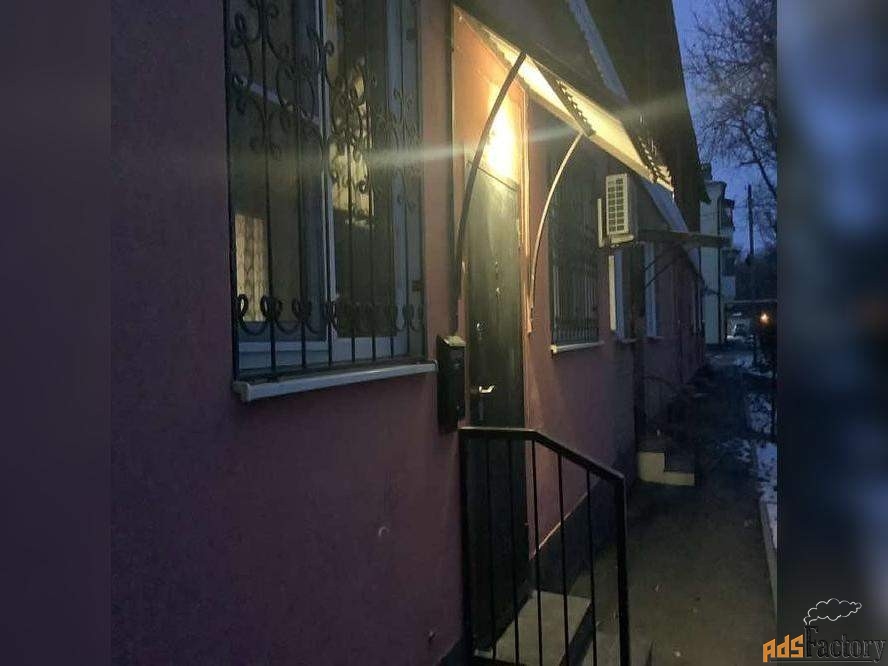 1 - комн. квартира, 40 м², 1/2 эт.