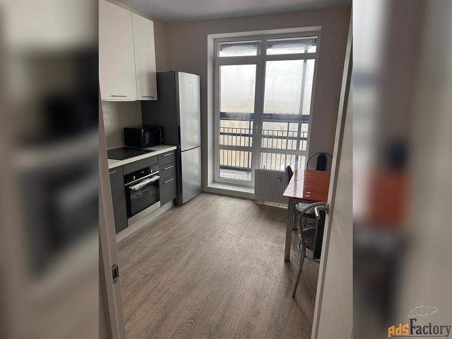 1 - комн. квартира, 30.9 м², 15/16 эт.