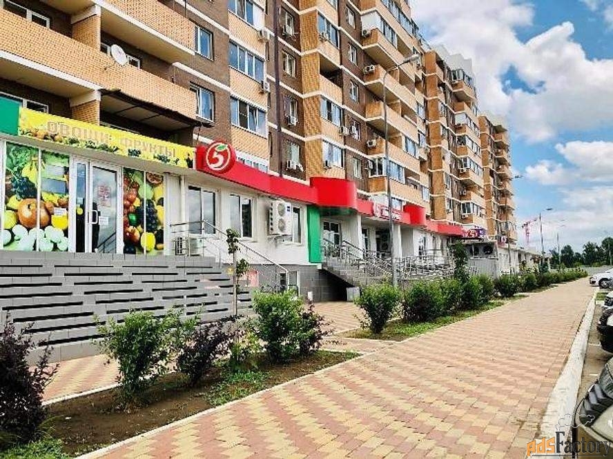 1 - комн. квартира, 34.7 м², 5/9 эт.