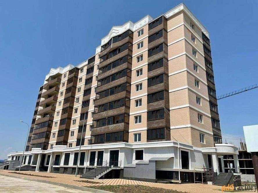 2 - комн. квартира, 63.6 м², 2/9 эт.