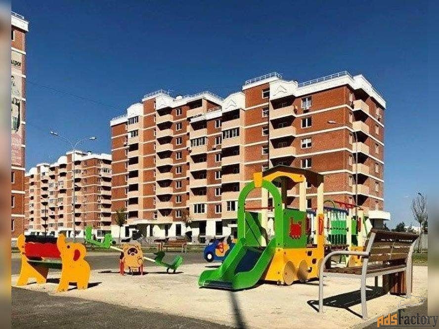 1 - комн. квартира, 45.2 м², 5/9 эт.