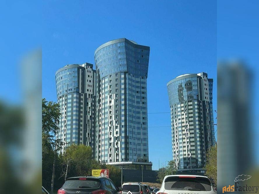 2 - комн. квартира, 70.4 м², 12/26 эт.