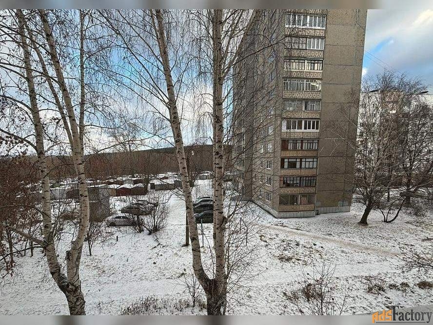 2 - комн. квартира, 50.5 м², 3/9 эт.