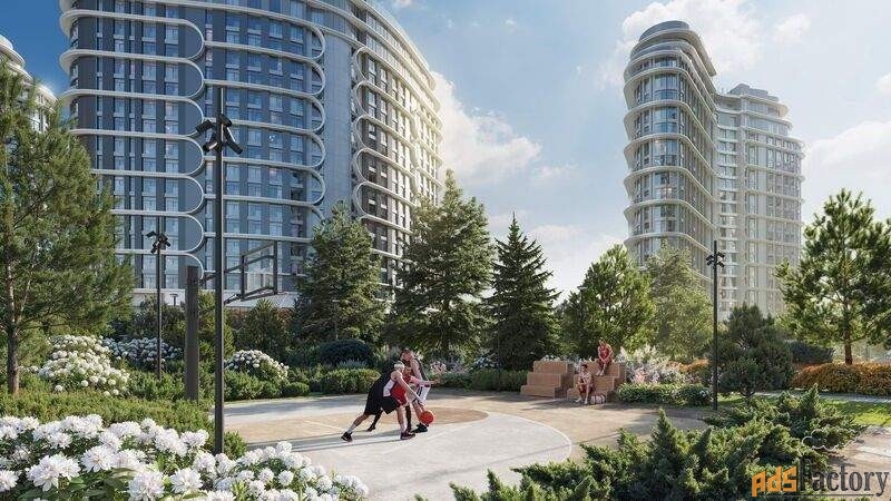 6 - комн. квартира, 165.1 м², 10/19 эт.