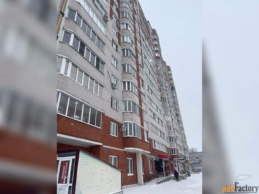 1 - комн. квартира, 38.6 м², 3/16 эт.