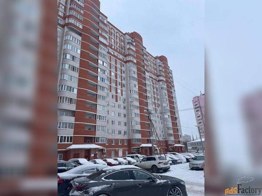 1 - комн. квартира, 40.5 м², 12/16 эт.