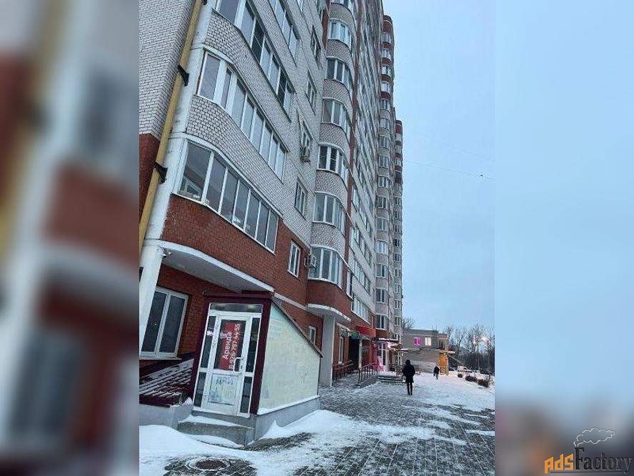 1 - комн. квартира, 40.7 м², 12/16 эт.
