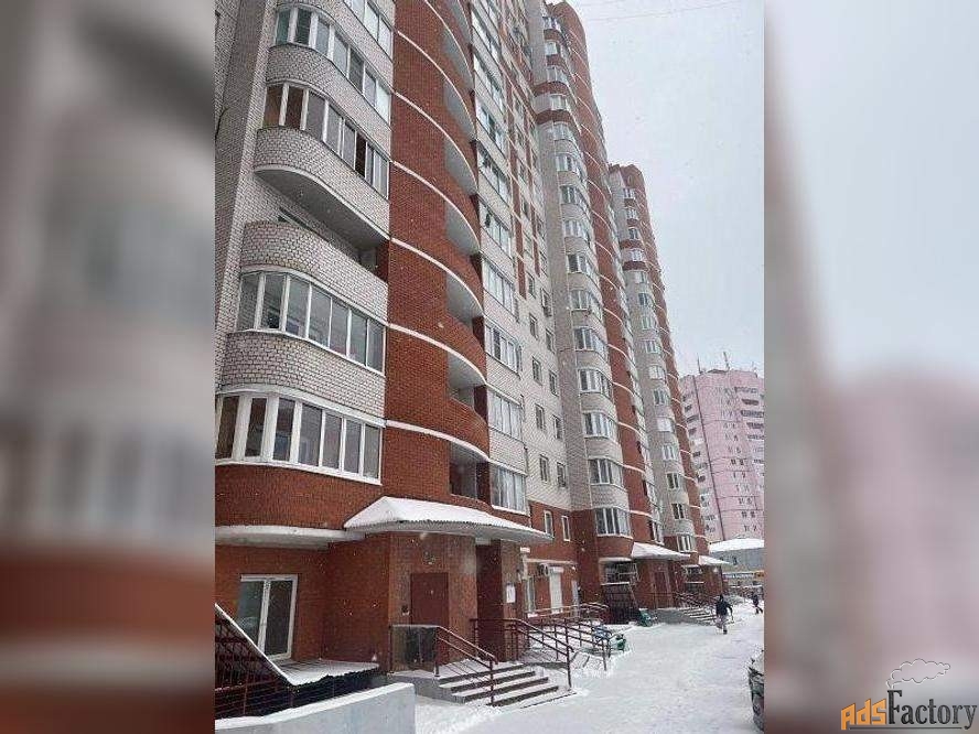 1 - комн. квартира, 40.6 м², 14/16 эт.