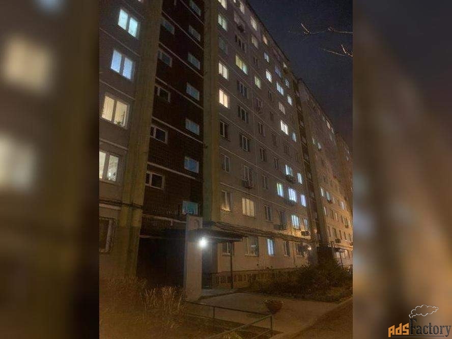 2 - комн. квартира, 56.8 м², 1/9 эт.