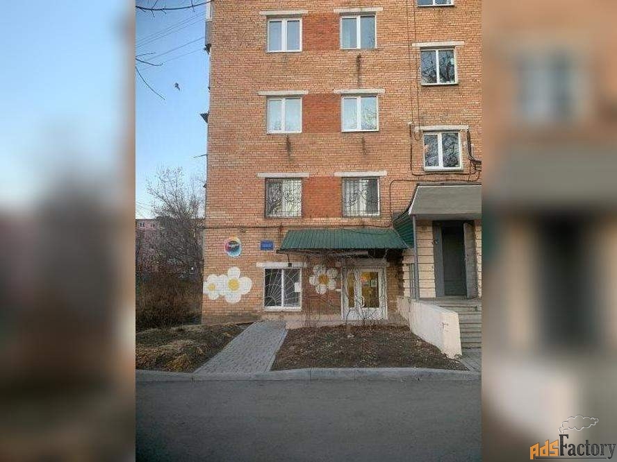 1 - комн. квартира, 43.3 м², 5/5 эт.