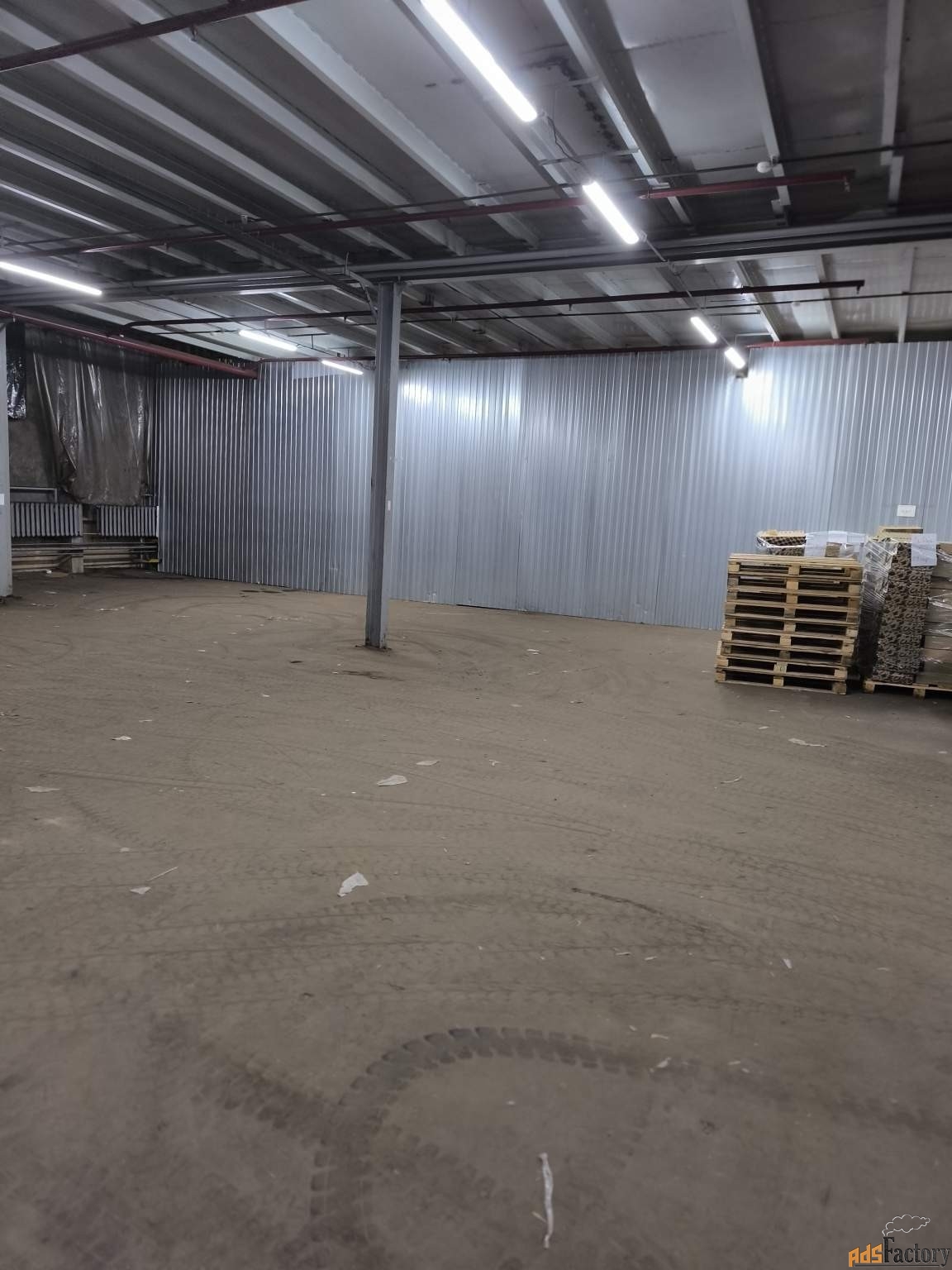производственно-складской комплекс/помещение, 450 м²