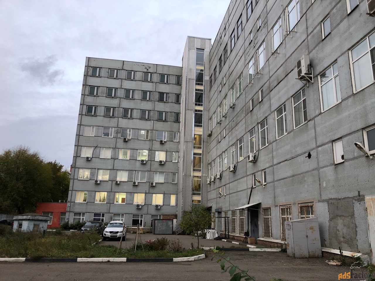 офисное помещение, 53.2 м²