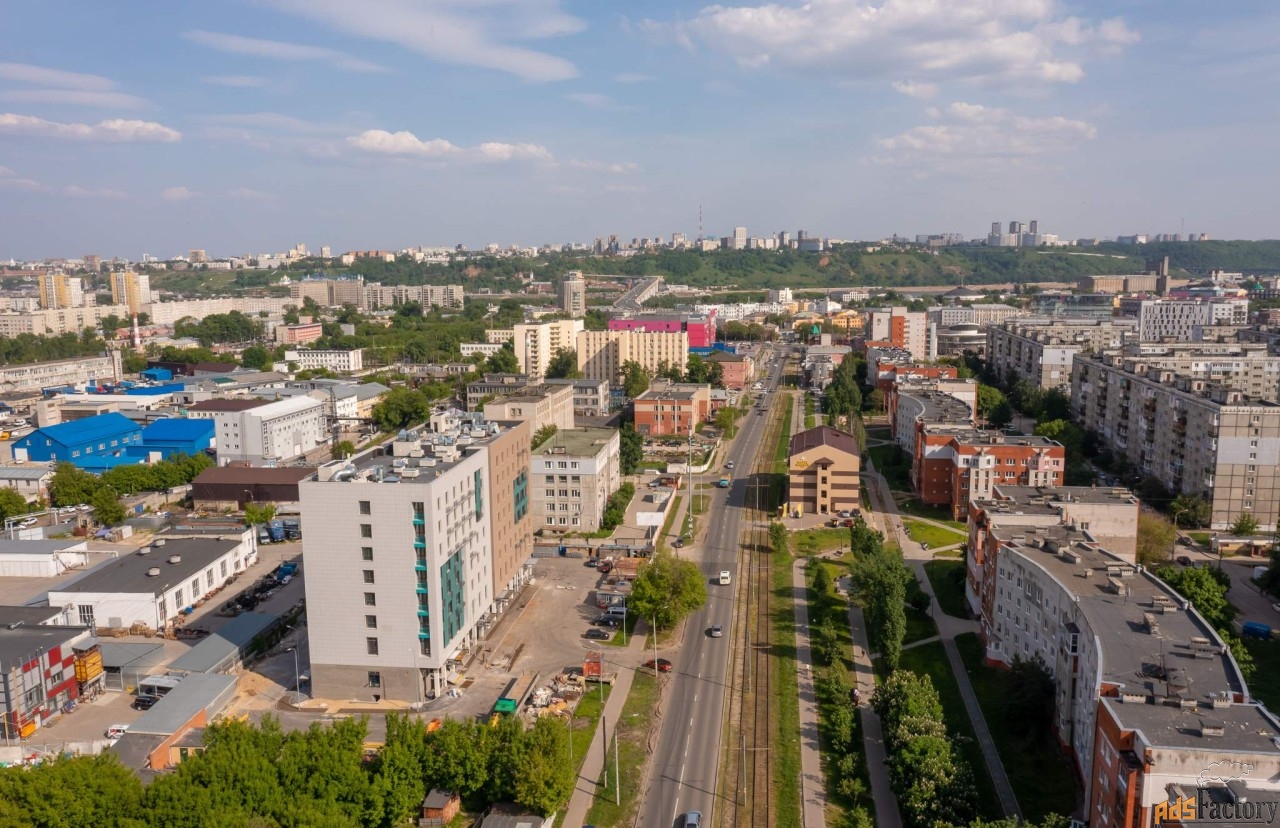 свободного назначения, 47.8 м²