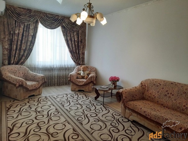 2 - комн. квартира, 53.3 м², 10/12 эт.