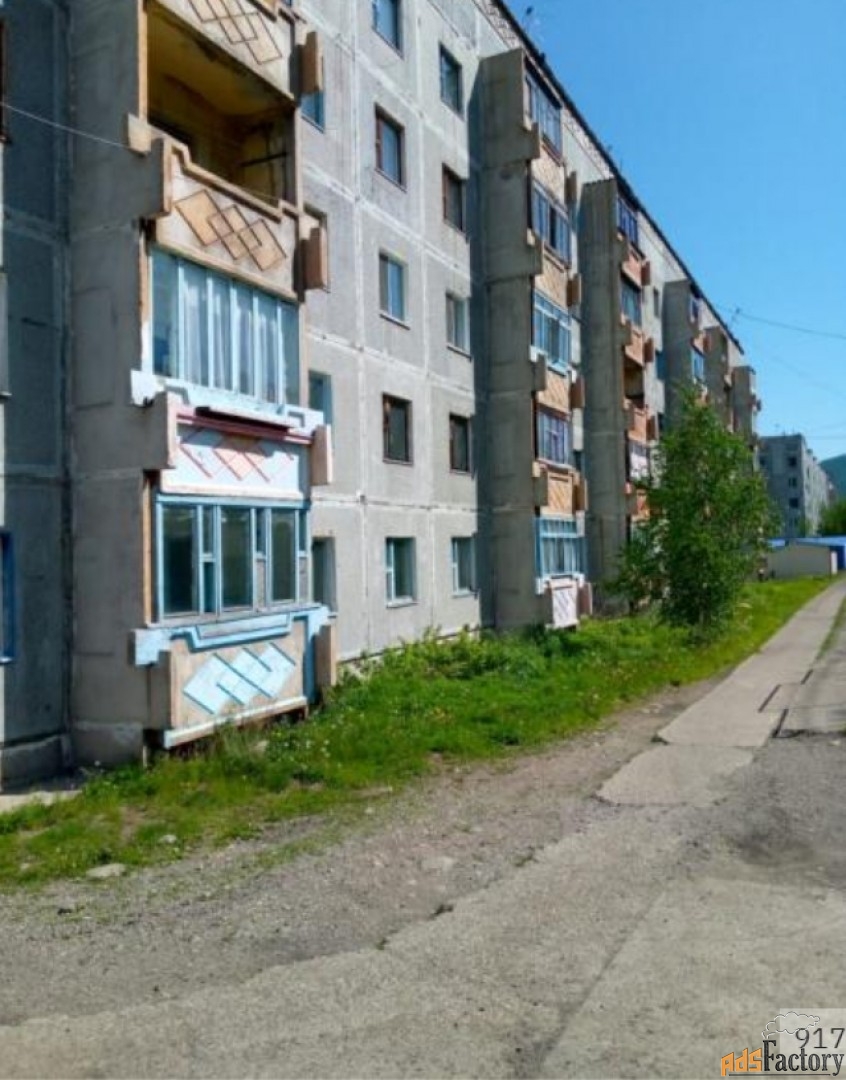 1 - комн. квартира, 38.2 м², 2/2 эт.