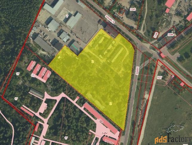 производственно-складской комплекс/помещение, 2623.9 м²
