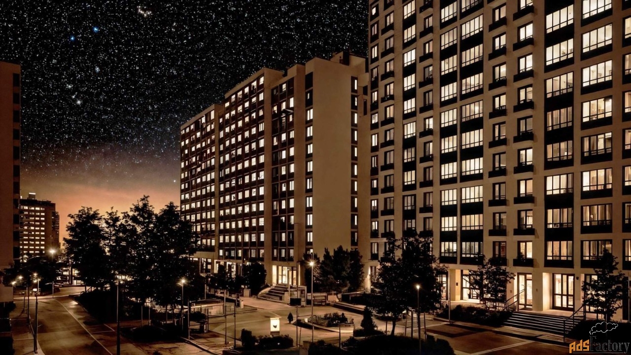 2 - комн. квартира, 66 м², 7/12 эт.