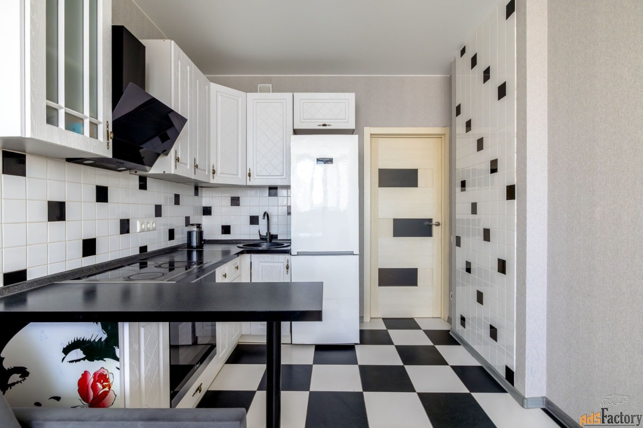 2 - комн. квартира, 39.9 м², 14/23 эт.
