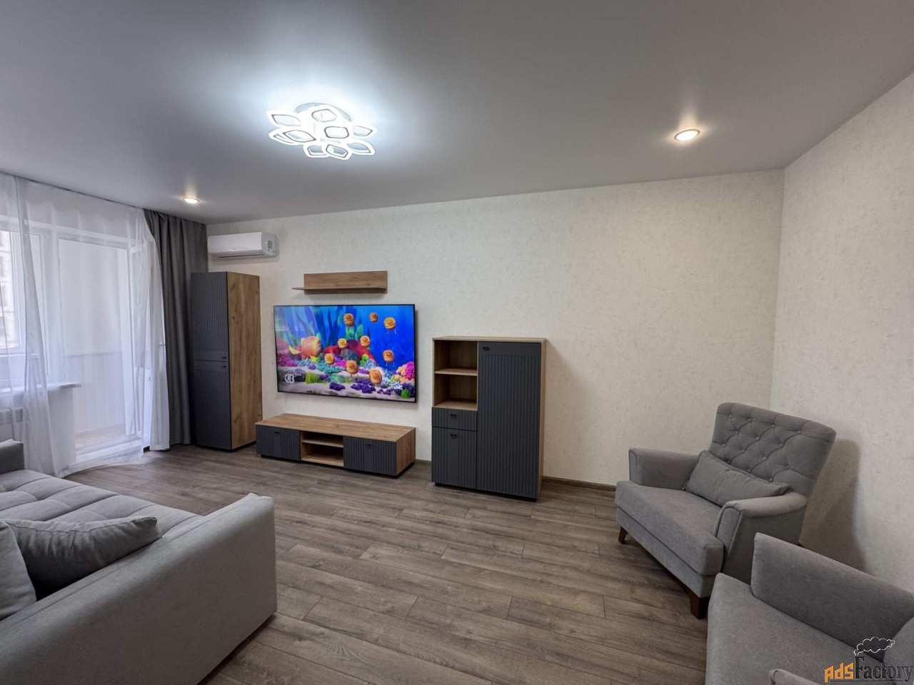 2 - комн. квартира, 50.5 м², 5/10 эт.