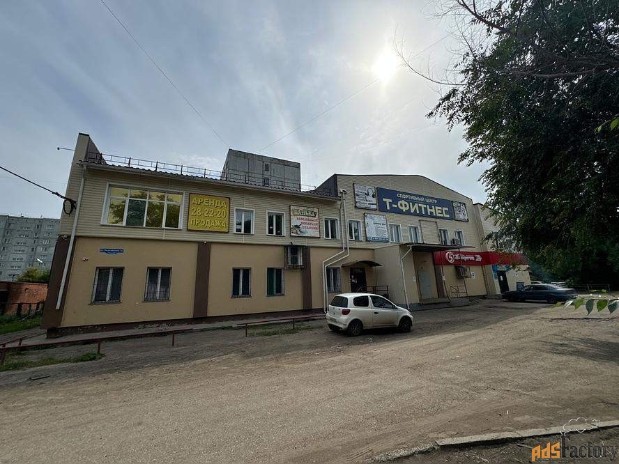 свободного назначения, 673.5 м²