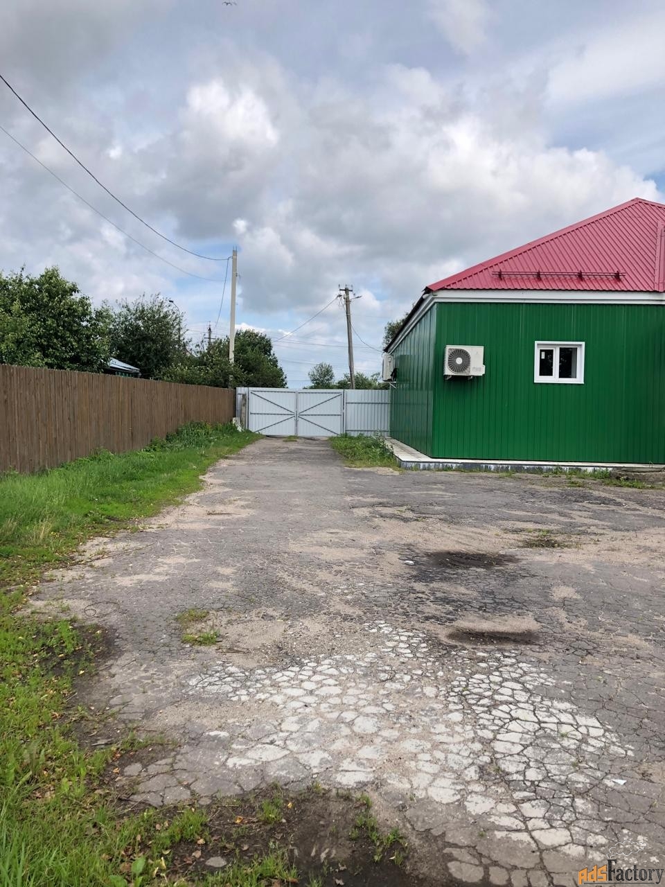 торговое помещение, 277.2 м²