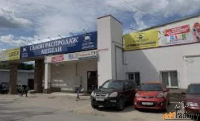 офисное помещение, 400 м²