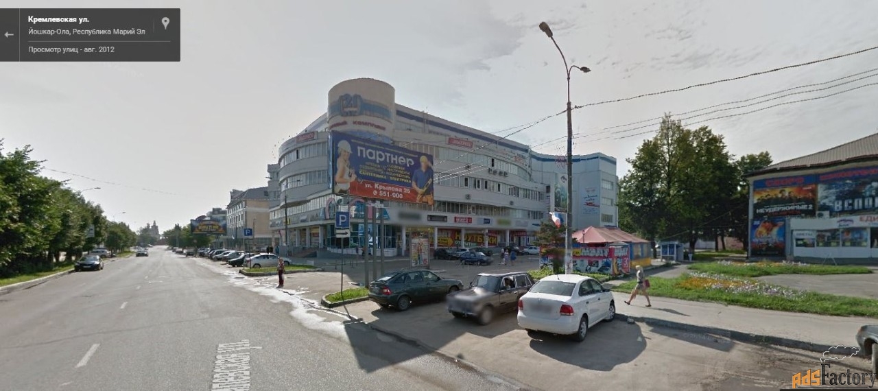 торговое помещение, 76.6 м²