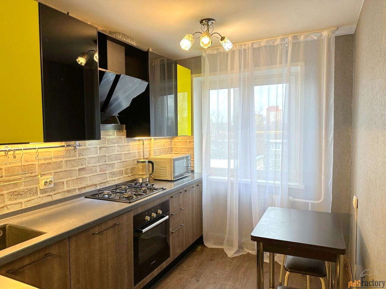 4 - комн. квартира, 74.7 м², 7/9 эт.