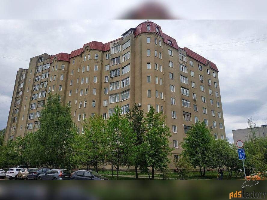 2 - комн. квартира, 80.3 м², 10/10 эт.