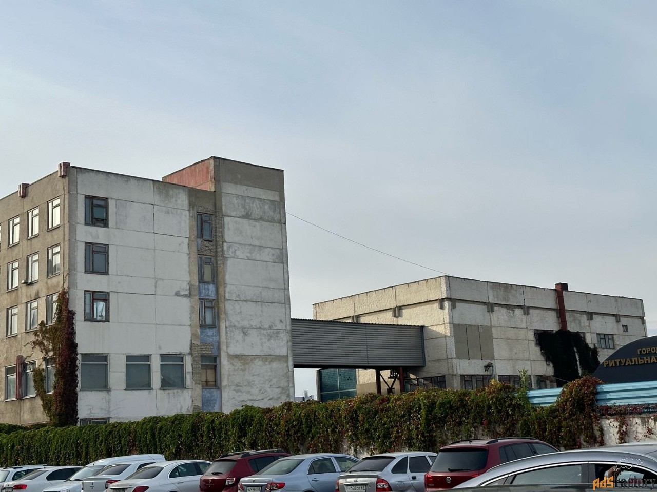 свободного назначения, 12400.7 м²