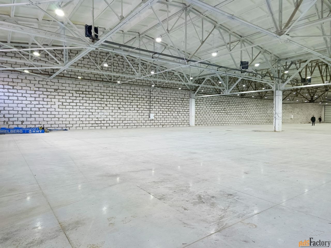 производственно-складской комплекс/помещение, 540 м²