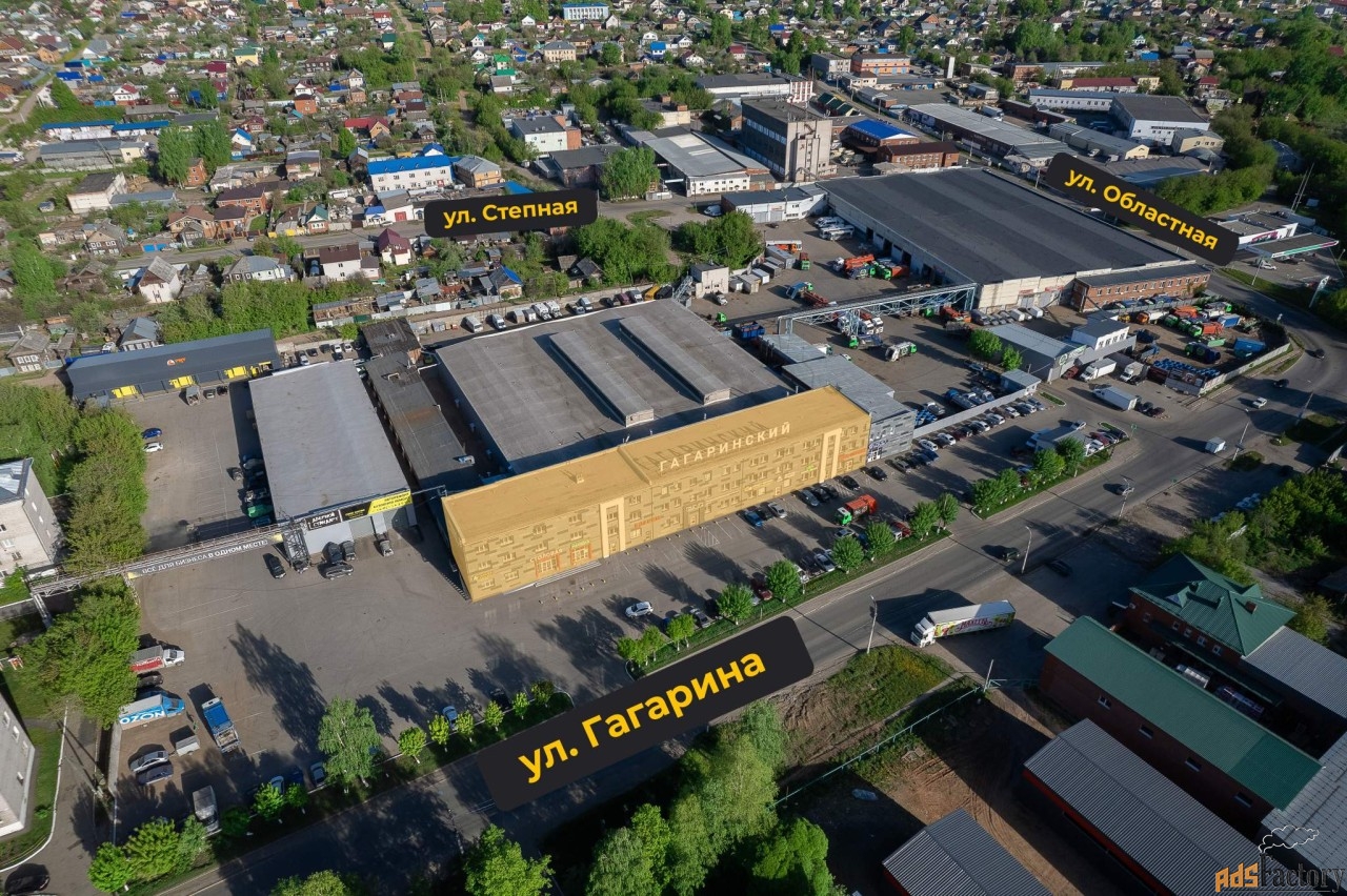 офисное помещение, 57.8 м²