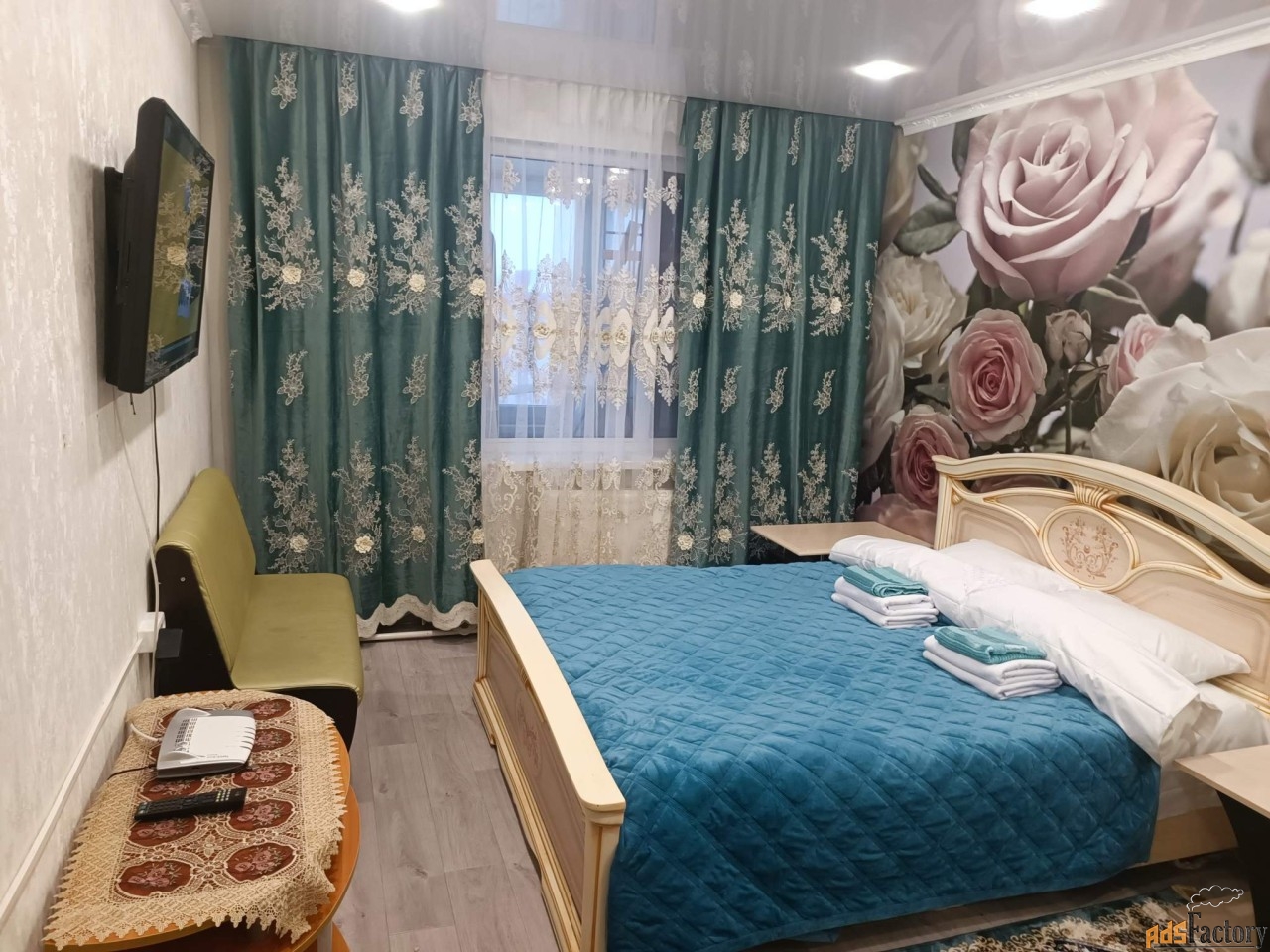2 - комн. квартира, 48 м², 7/9 эт.