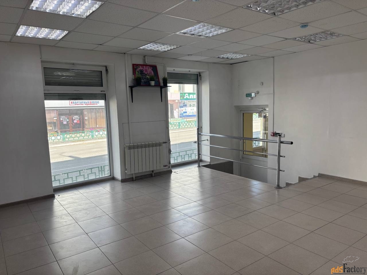 торговое помещение, 63 м²