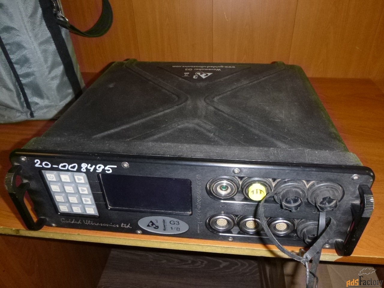 ультразвуковая сканирующая система wavemaker g3, 2010 г.в.