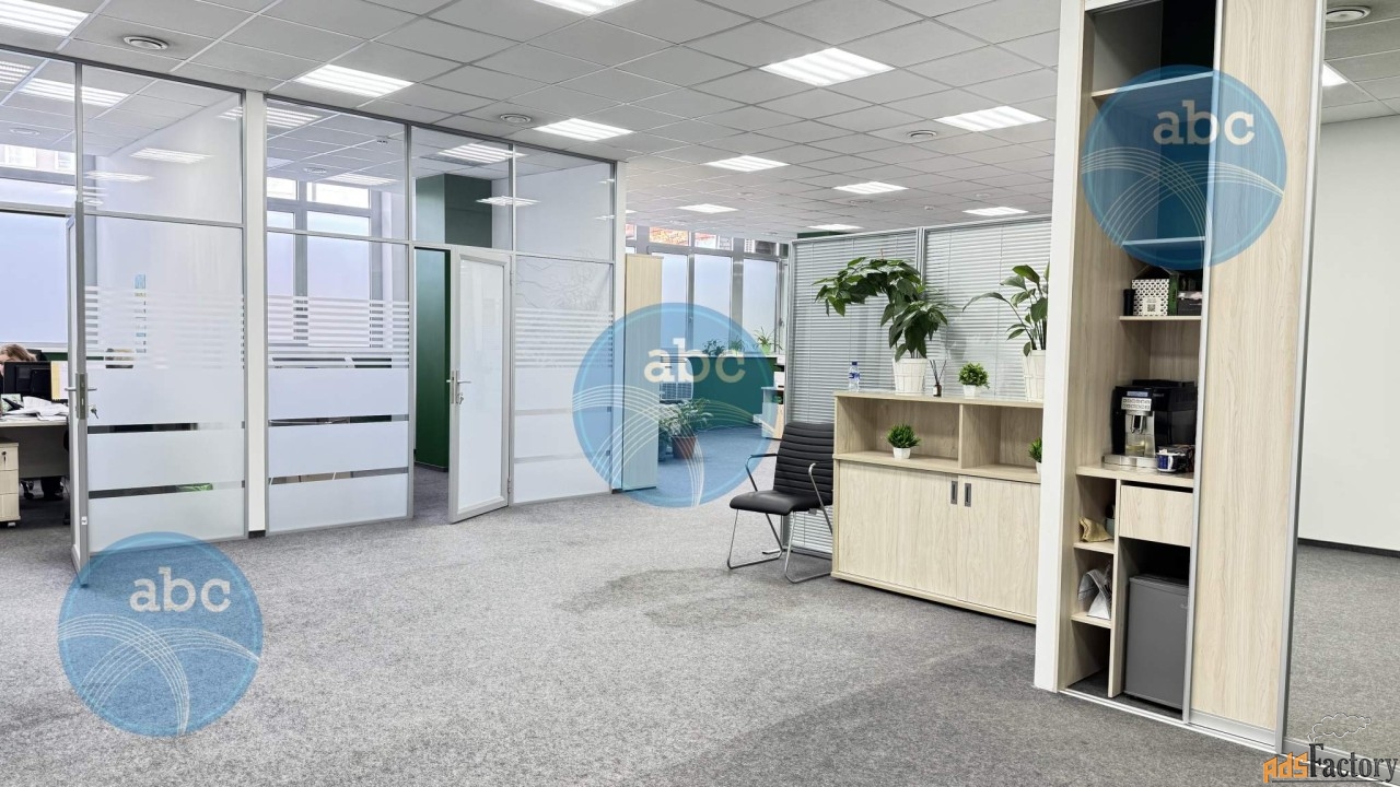 офисное помещение, 187.2 м²