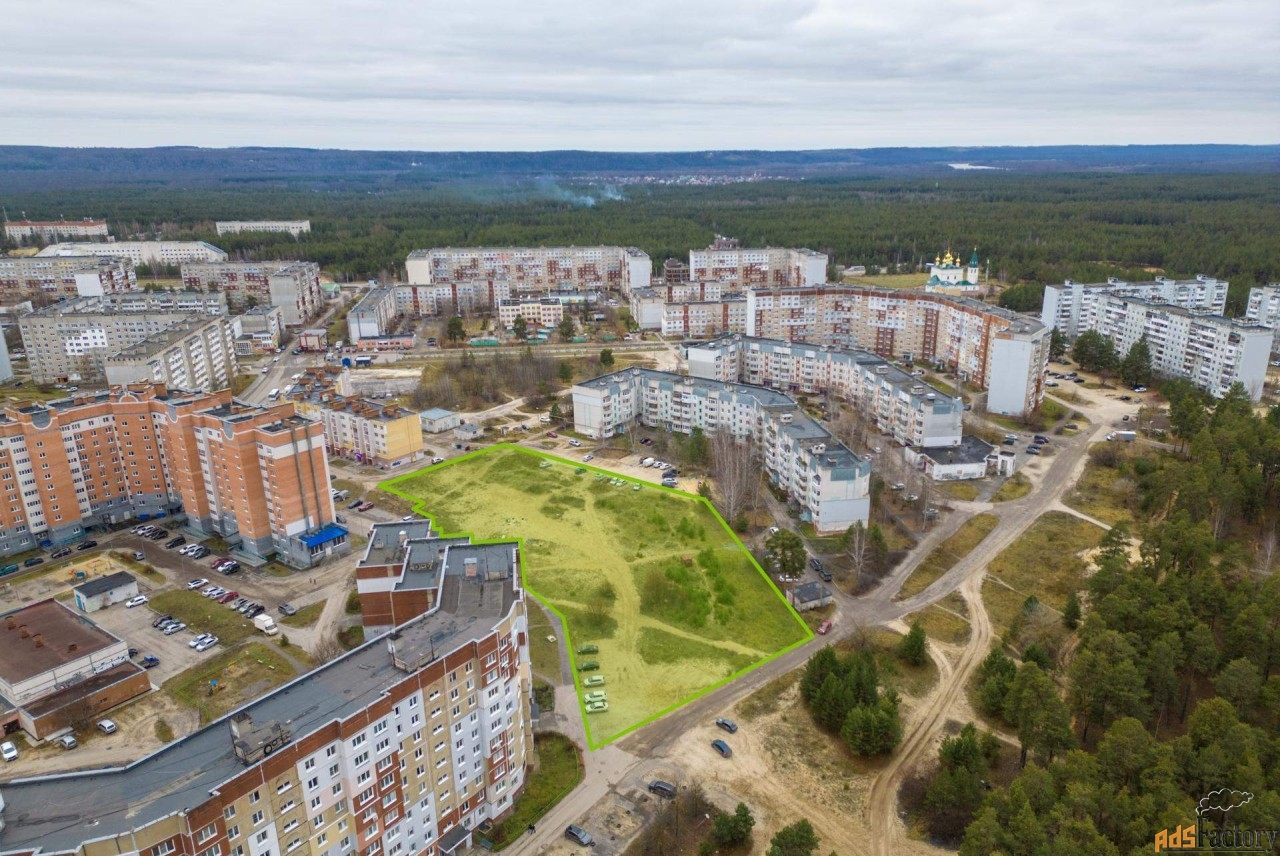 Участок 89.94 сот. (ижс)