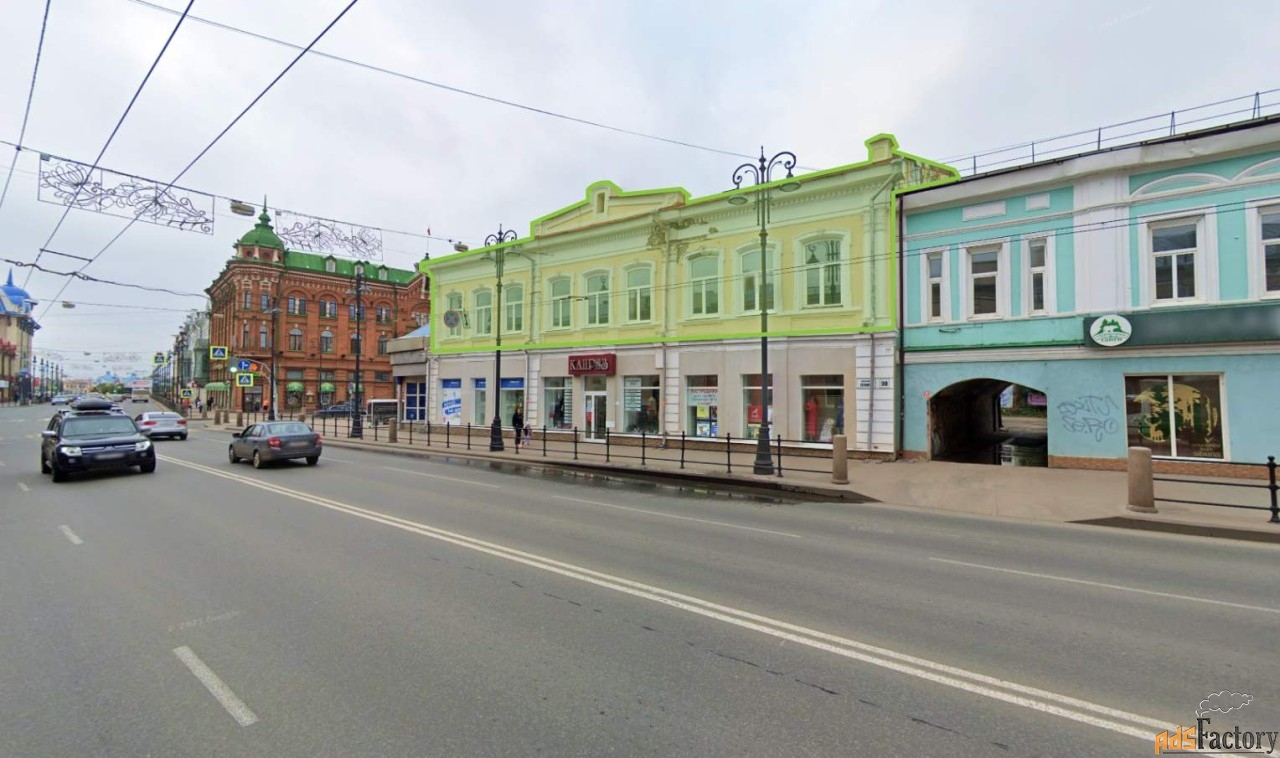 свободного назначения, 929.2 м²