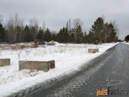 Участок 0.5 сот. (ижс)