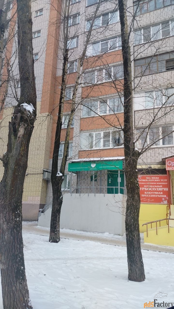 свободного назначения, 104.4 м²