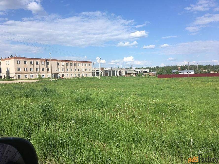 производственно-складской комплекс/помещение, 1492.6 м²