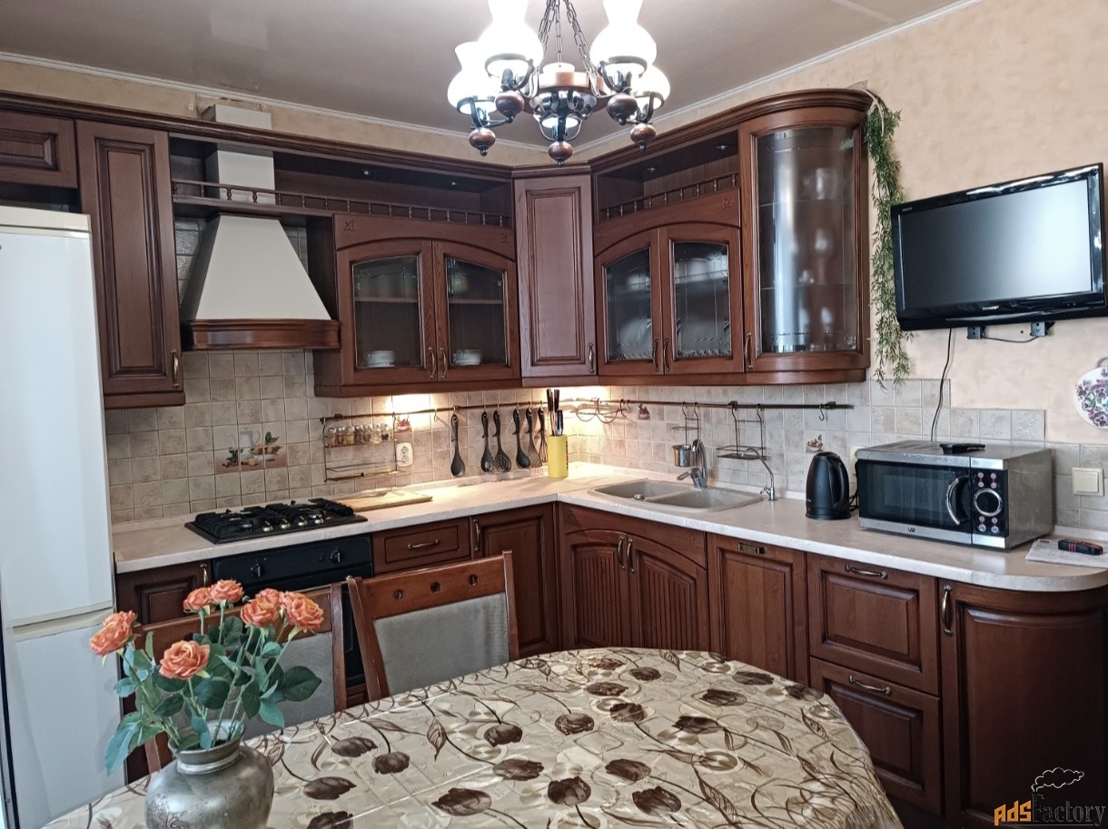 2 - комн. квартира, 61.8 м², 4/6 эт.