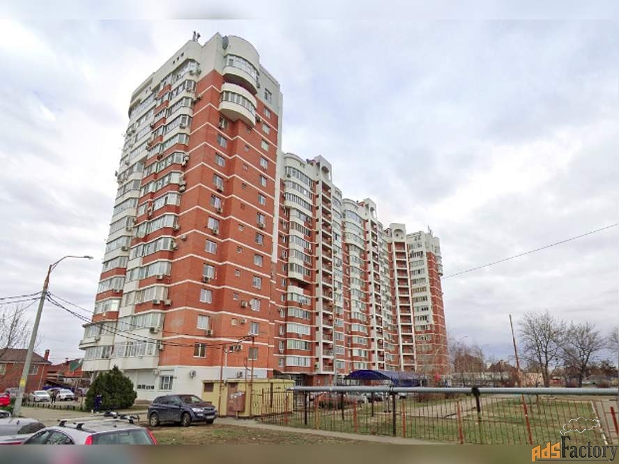 2 - комн. квартира, 71.2 м², 4/15 эт.