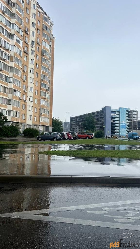 торговое помещение, 60 м²